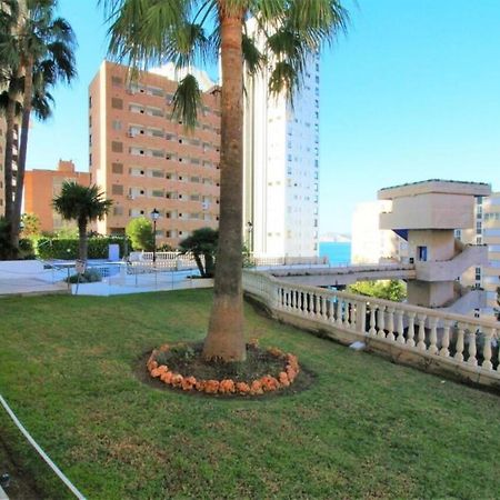 Trinisol II Hotel Benidorm Bagian luar foto