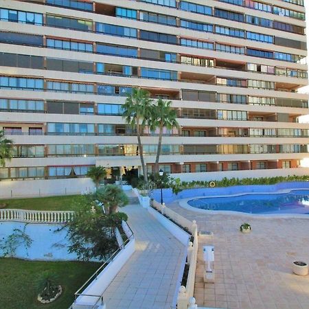 Trinisol II Hotel Benidorm Bagian luar foto