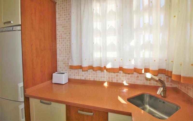 Trinisol II Hotel Benidorm Bagian luar foto