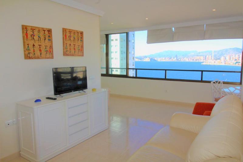 Trinisol II Hotel Benidorm Bagian luar foto