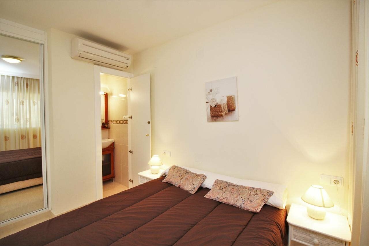 Trinisol II Hotel Benidorm Bagian luar foto